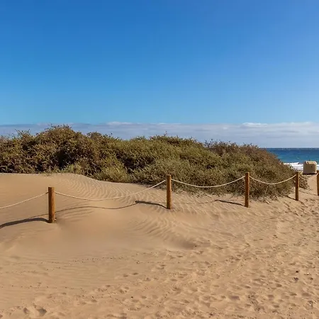 Home2Book Sunny Beach Maspalomas Playa Del Ingles Exterior photo