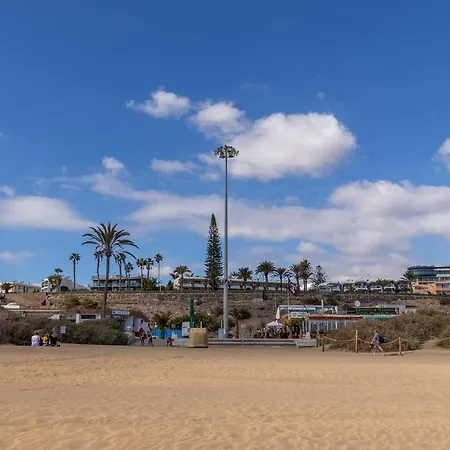 Home2Book Sunny Beach Maspalomas Playa Del Ingles Exterior photo