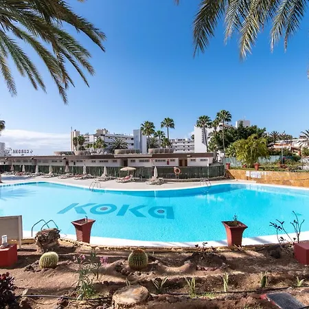 Home2Book Sunny Beach Maspalomas Playa Del Ingles Exterior photo