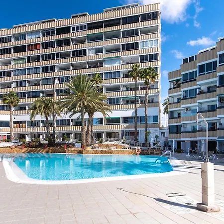 Home2Book Sunny Beach Maspalomas Playa Del Ingles Exterior photo