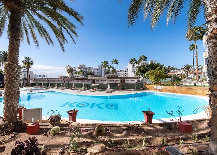 Home2Book Sunny Beach Maspalomas Playa Del Ingles