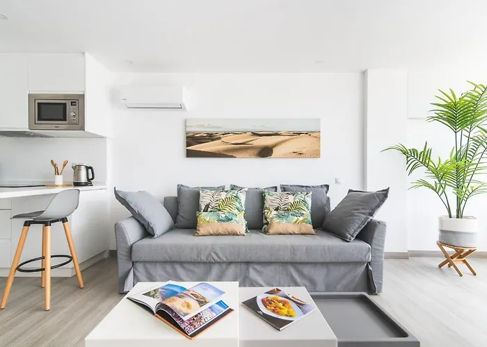 Home2Book Sunny Beach Maspalomas Playa Del Ingles